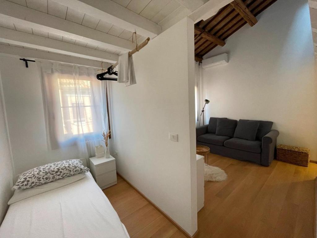Casa Vacanze Giorgetta Palazzina Privata Di Due Piani Chioggia Extérieur photo