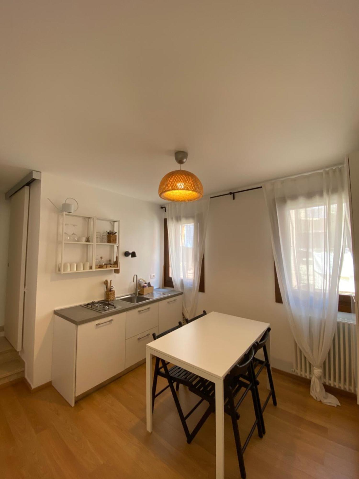 Casa Vacanze Giorgetta Palazzina Privata Di Due Piani Chioggia Extérieur photo