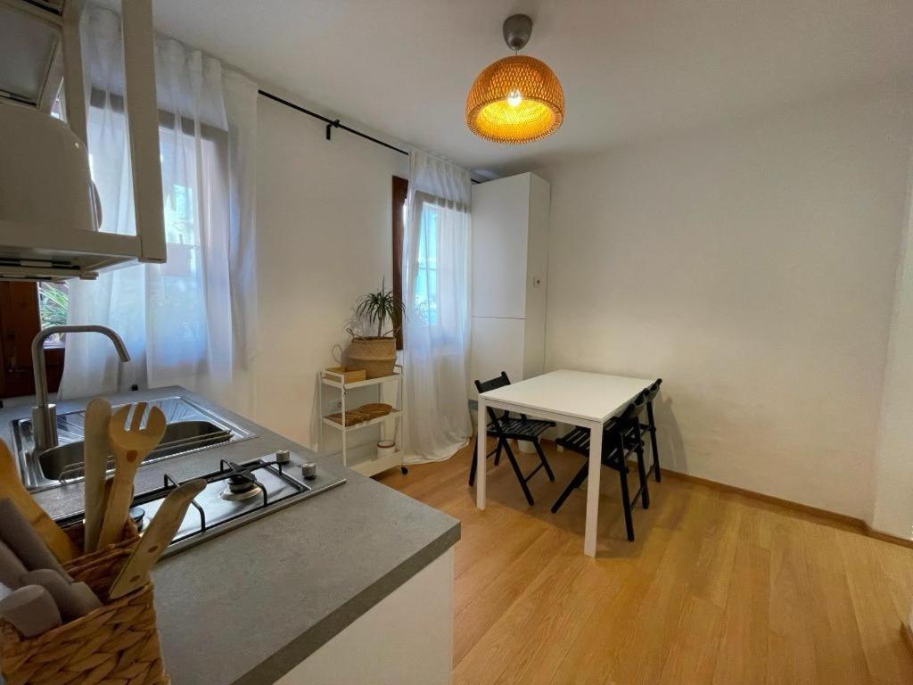 Casa Vacanze Giorgetta Palazzina Privata Di Due Piani Chioggia Extérieur photo