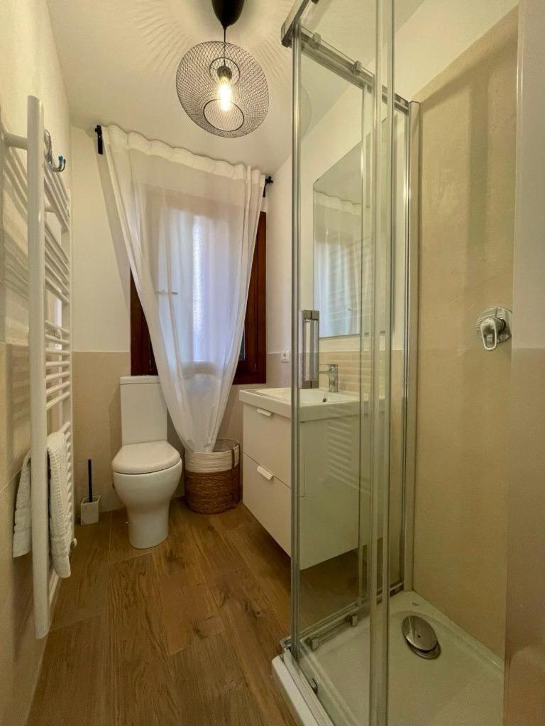 Casa Vacanze Giorgetta Palazzina Privata Di Due Piani Chioggia Extérieur photo