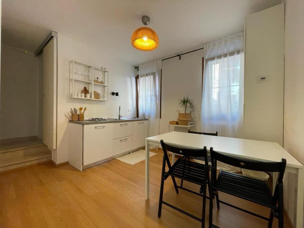 Casa Vacanze Giorgetta Palazzina Privata Di Due Piani Chioggia Extérieur photo
